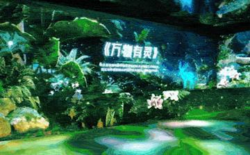 “有些震撼，只能現場體驗”